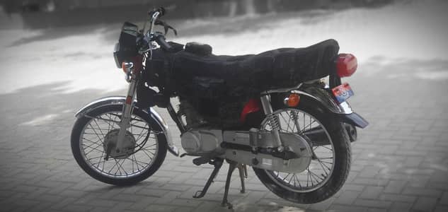 HONDA 125 GENUINE CONDITION