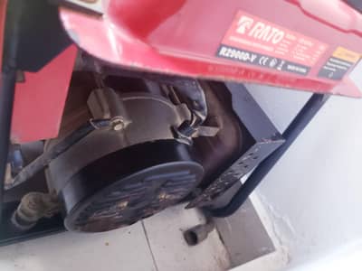 Rato generator 1.3 kv