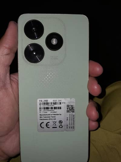 Tecno Spark Go