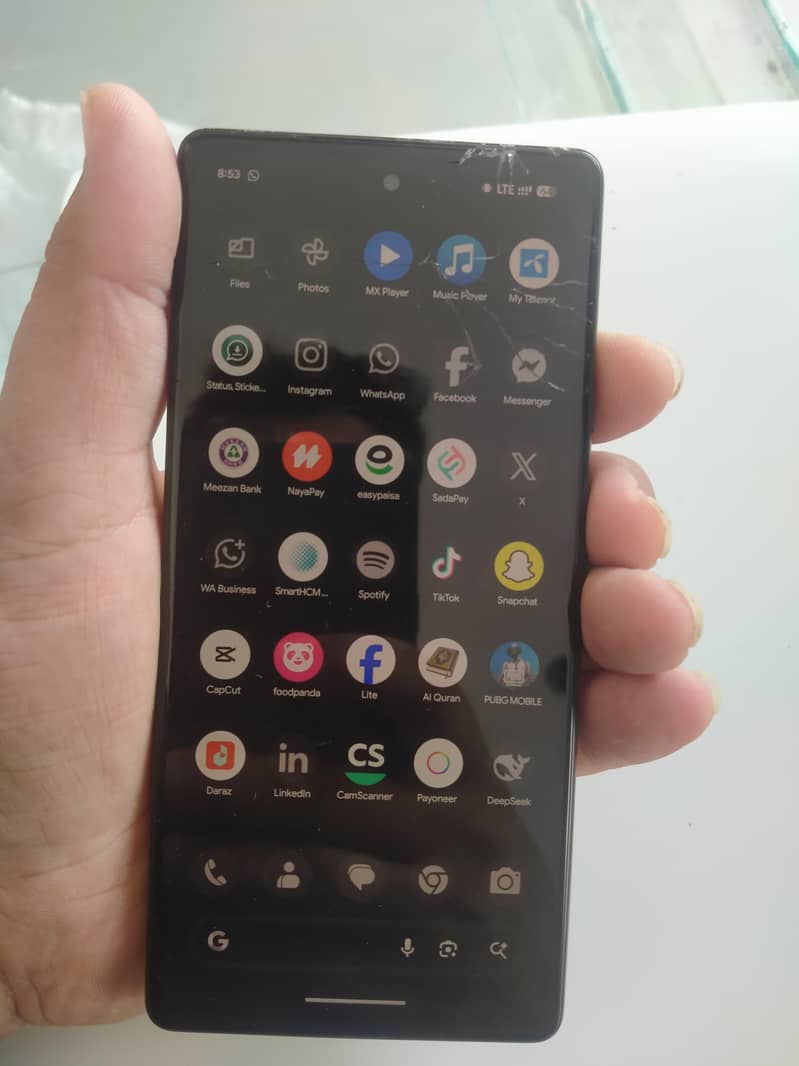 Google Pixel 6a 1