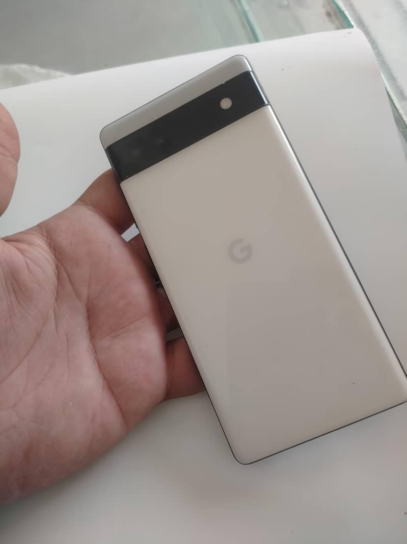 Google Pixel 6a 2