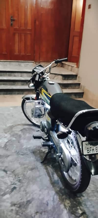 Honda CG 125 (2026 Model) – For Sale