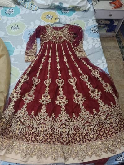 fancy new dress