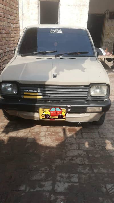 Suzuki fx for sale