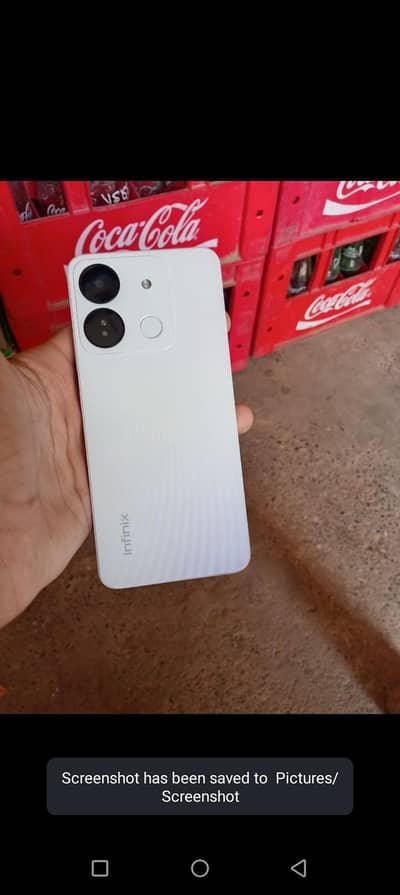 Infinix smart 7