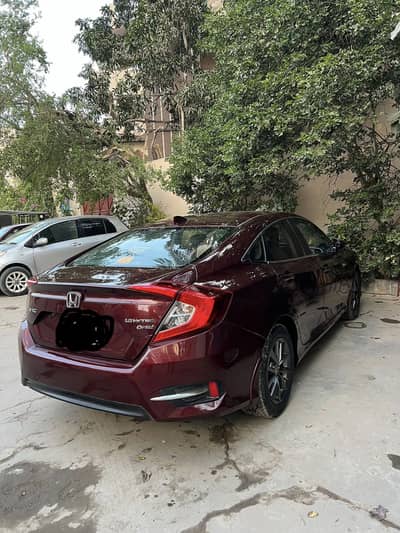 Honda Civic VTi Oriel Prosmatec 2021
