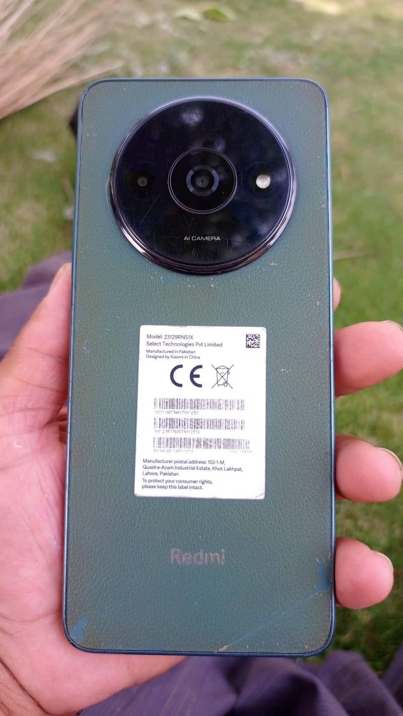 Redmi A3 1