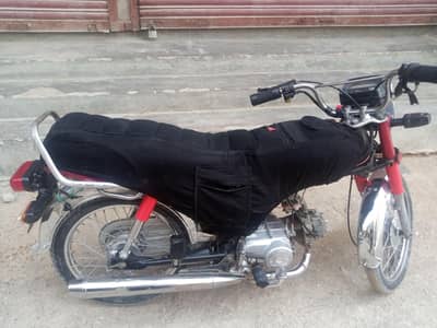 bike new condition main hai