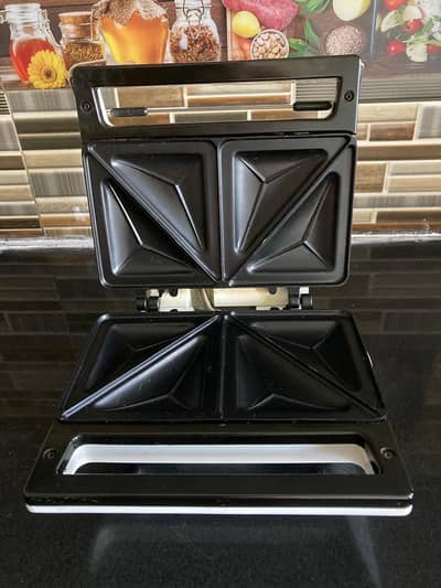 Philips Non Stick Sandwich Maker