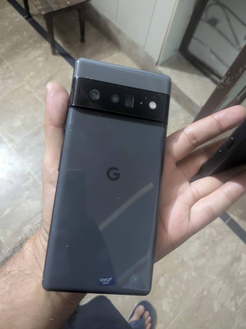 Google Pixel 6 Pro 1