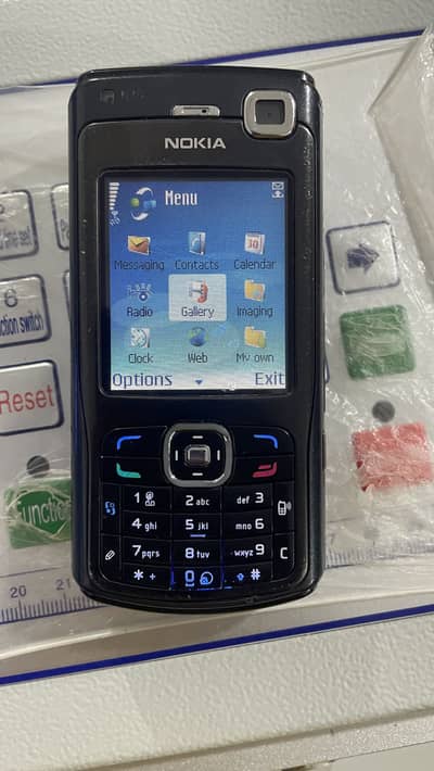 Nokia N70 Urgently Sale Exchange Android