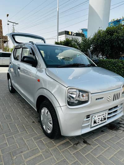Suzuki Alto vxr 2021 first owner