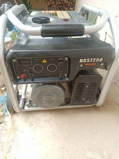 Hyundai Generator 7KV