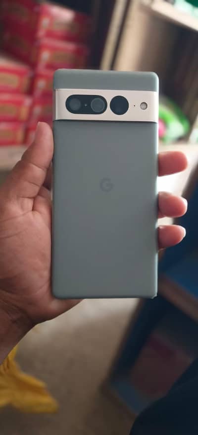 Google Pixel 7 Pro