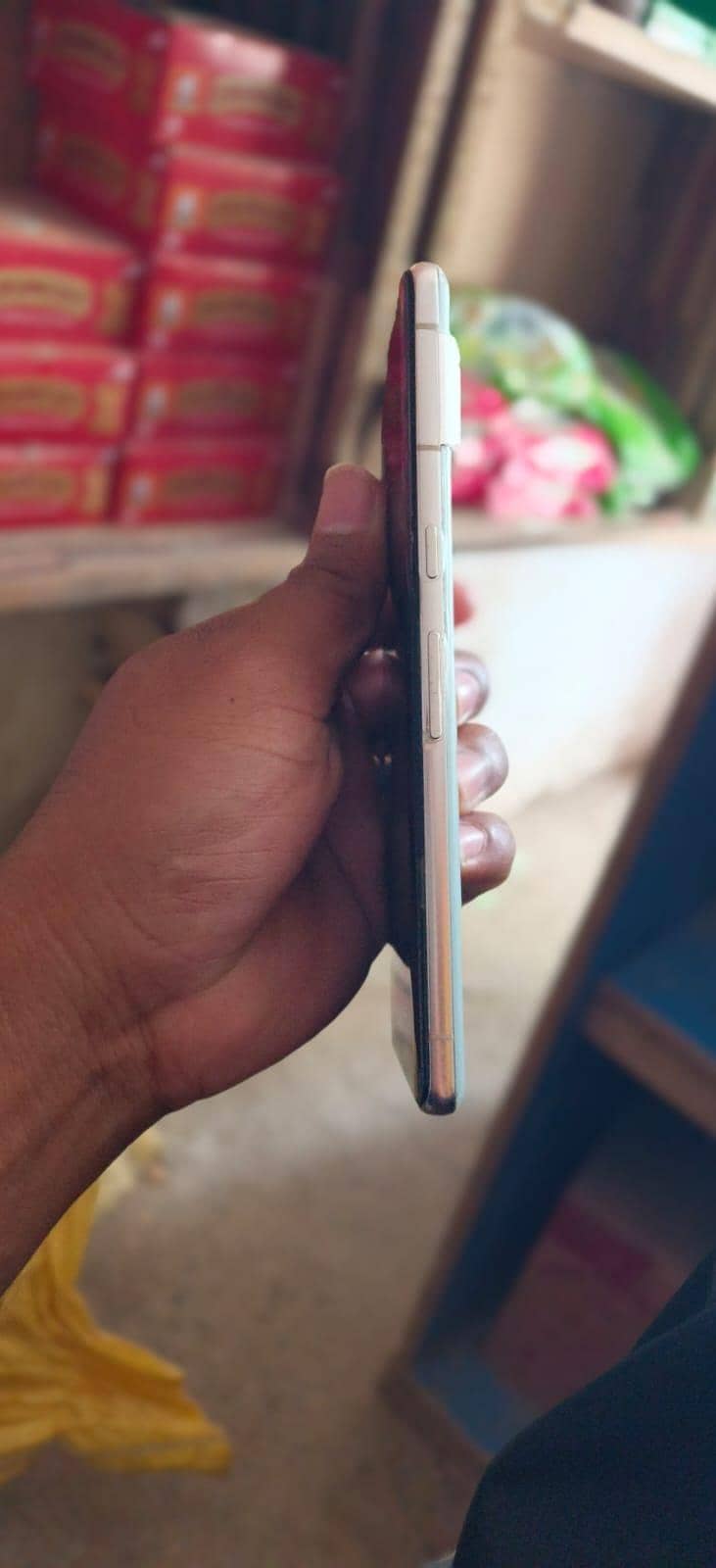 Google Pixel 7 Pro 3