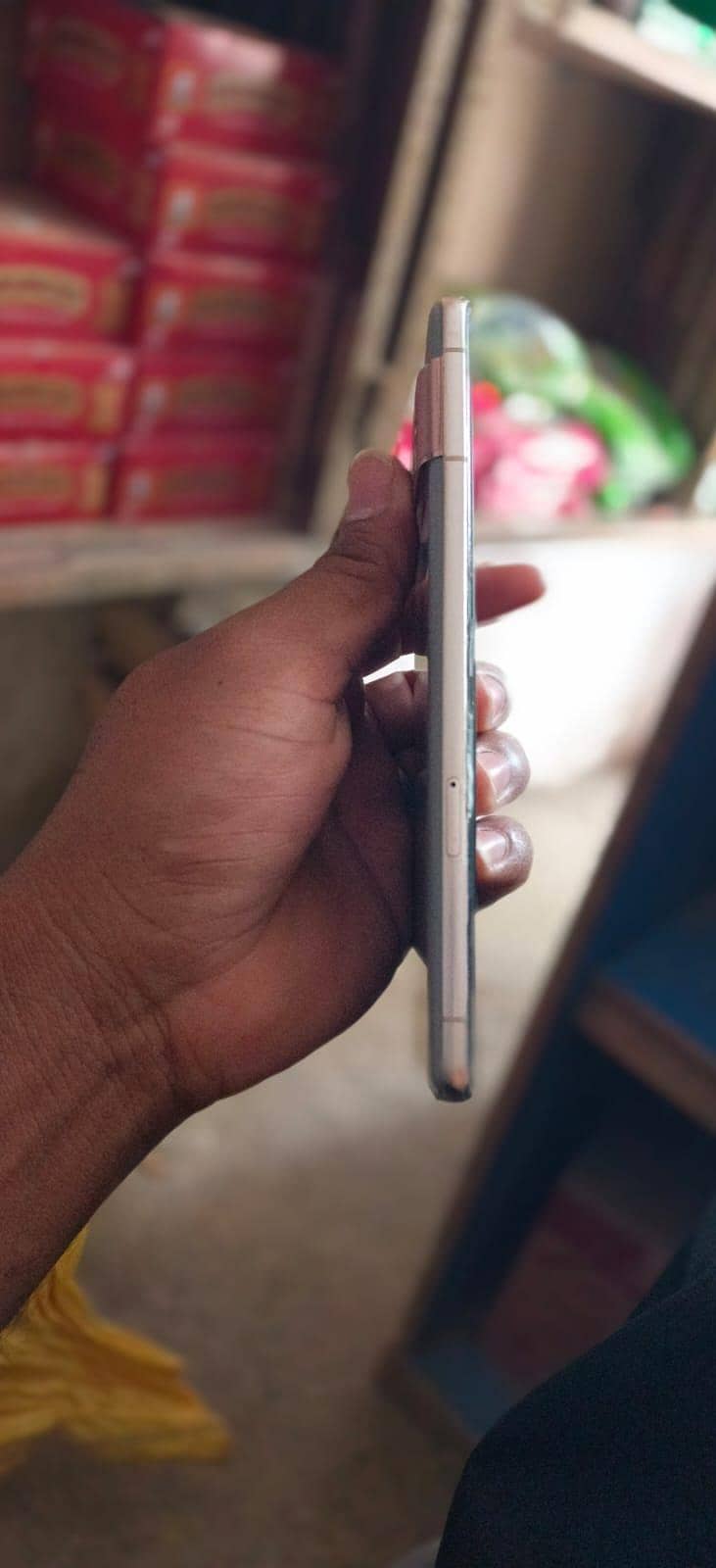Google Pixel 7 Pro 4