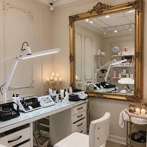 BEAUTY PARLOUR LADIES STAFF URGENT REQUIRED