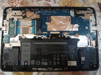 All parts and CH341A programmer also clip and 1.5V adapter
