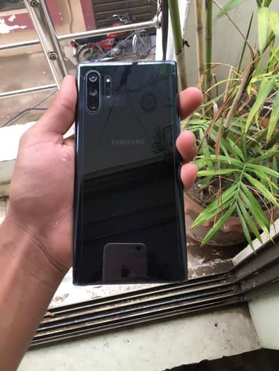 Samsung Note 10 plus