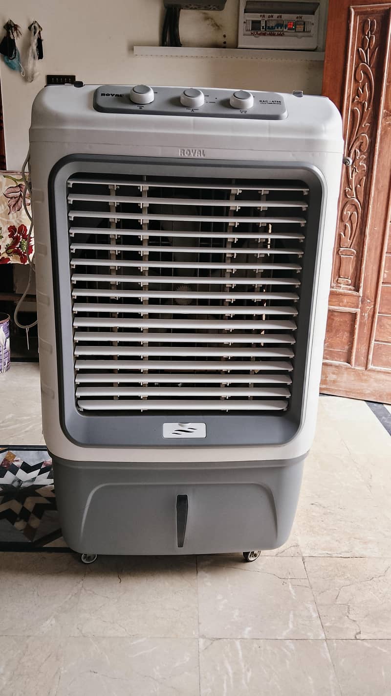 Air cooler 0