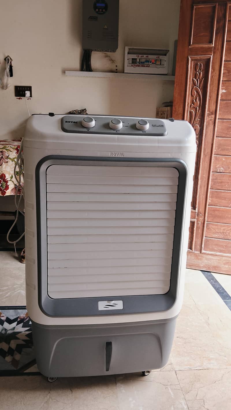 Air cooler 1