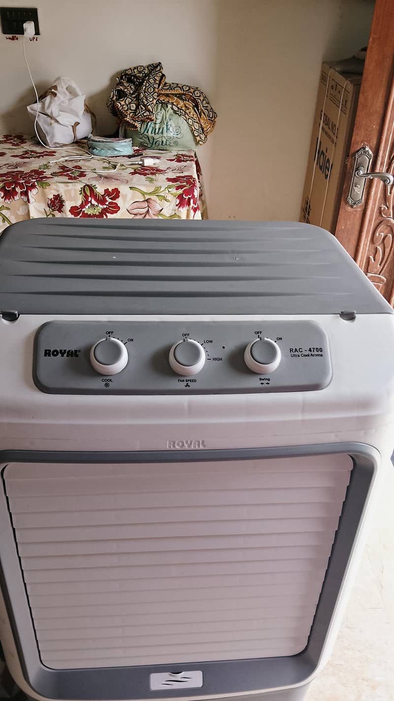 Air cooler 2