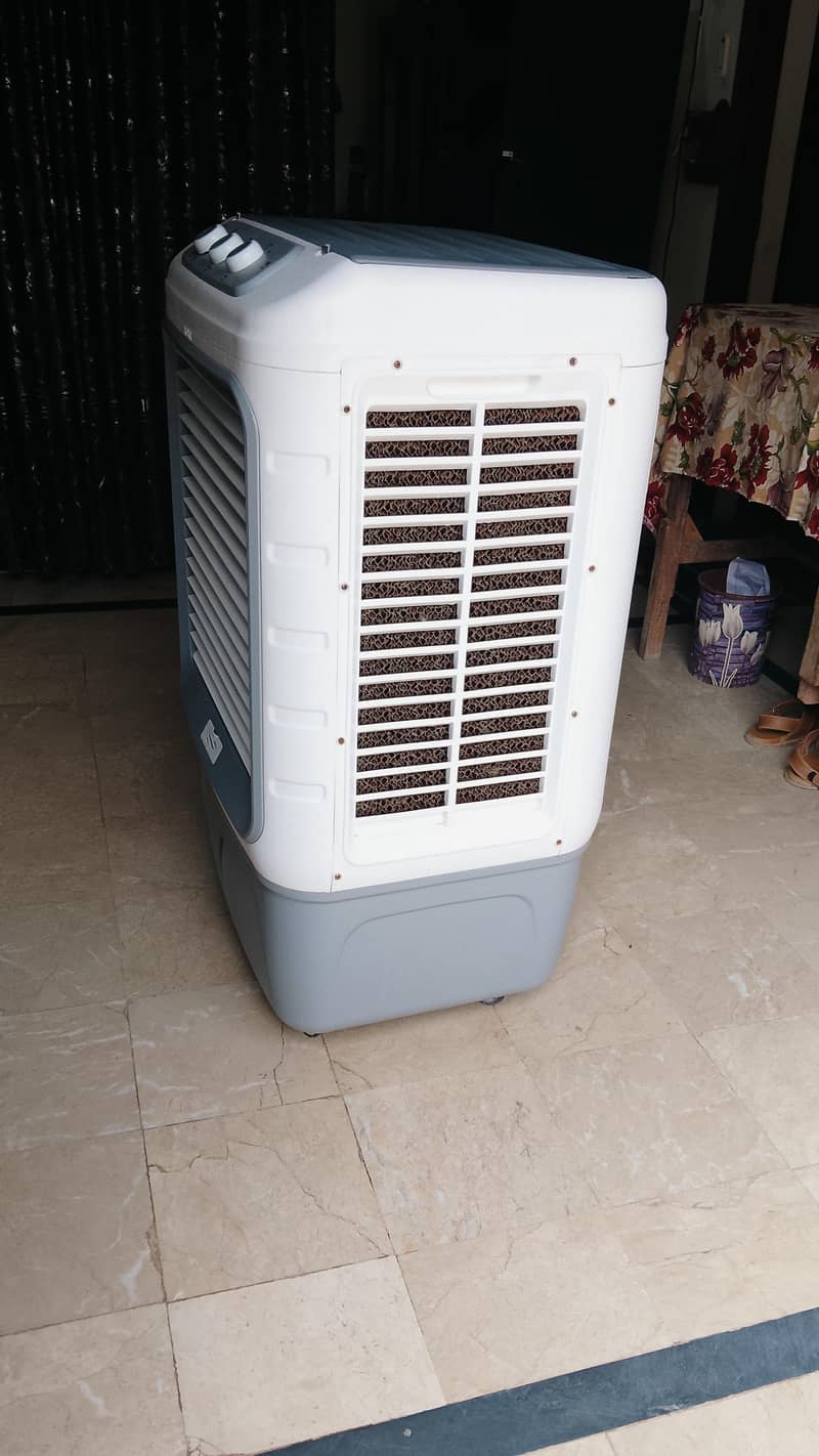 Air cooler 4