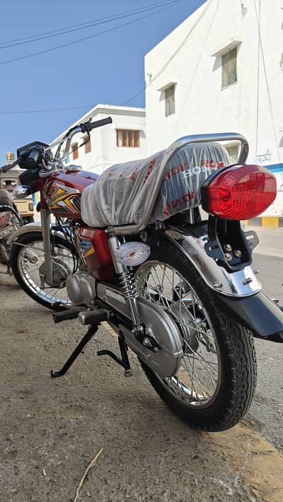 Honda 125