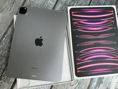iPad pro m2 chip 6th Gen 12.9 inches 256gb for sale