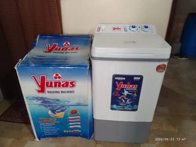 yunus washing machine