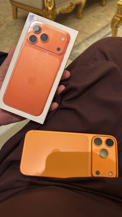 Apple iPhone 17 Pro Max