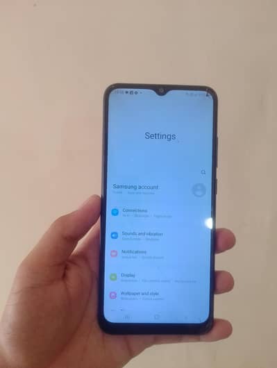 Samsung A02s 3/32