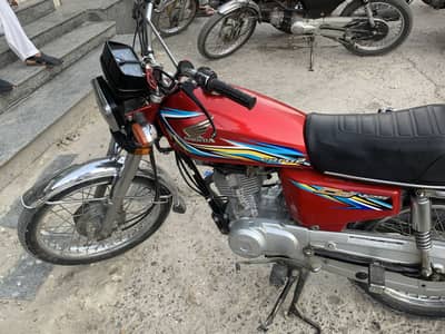 Honda 125 Honda for sale