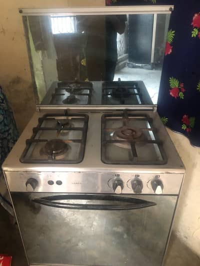 cooking Range