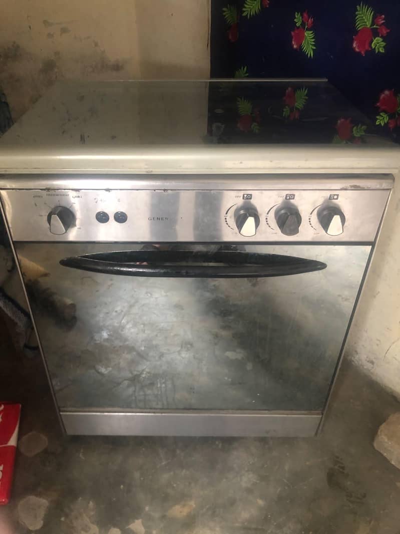 cooking Range 2