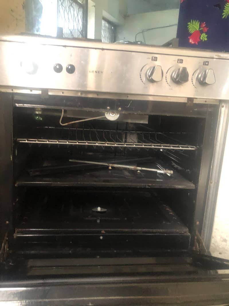 cooking Range 3