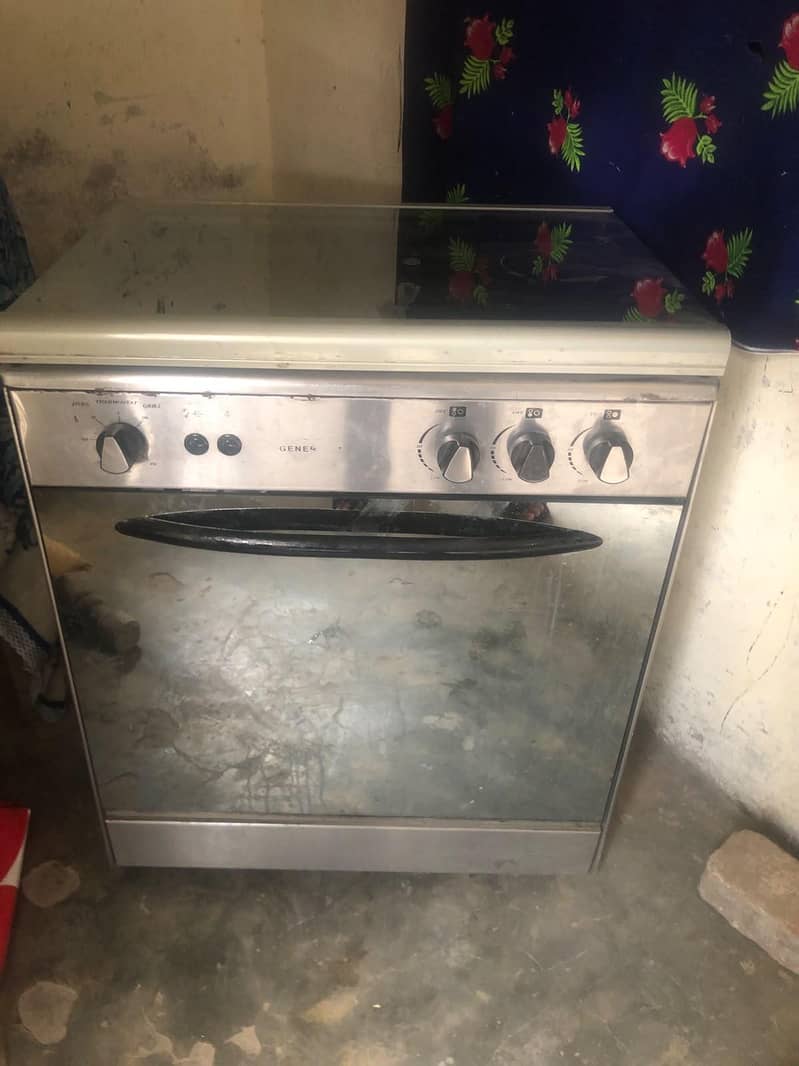 cooking Range 4
