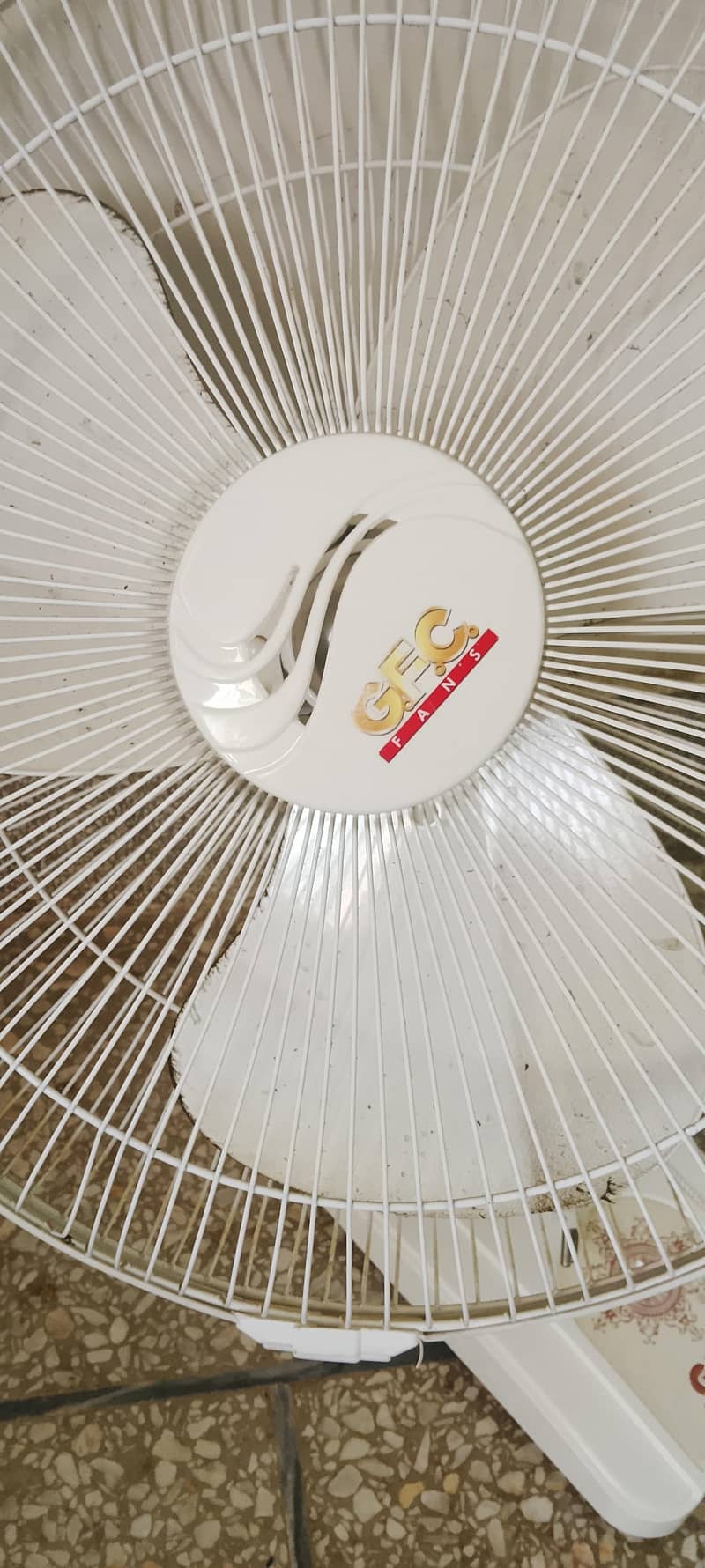 Bracket fan 1