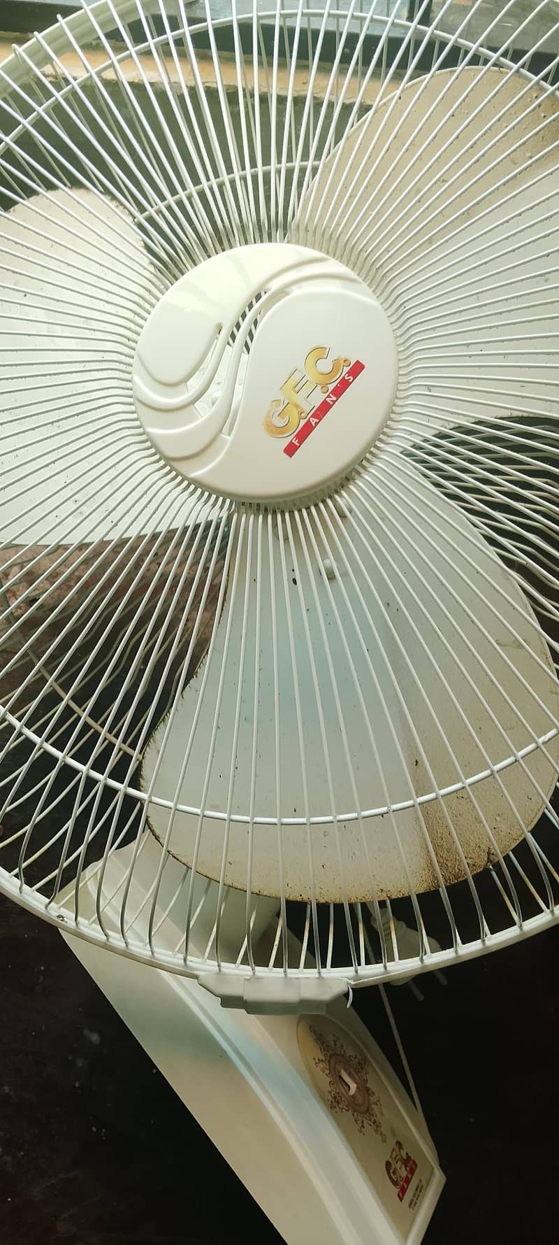 Bracket fan 3