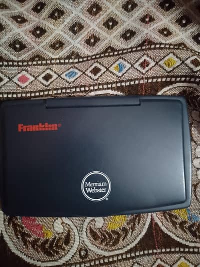 franklin MWD 460 electronic dictionary used 2 month 10/8