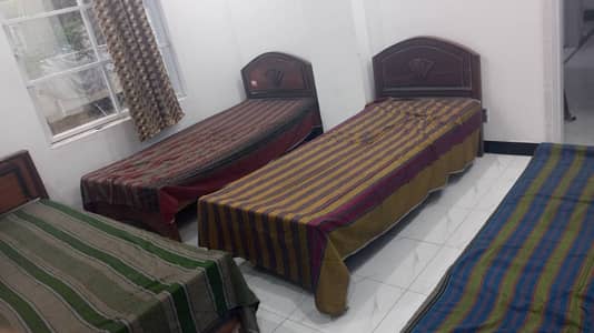 BINACA GIRLS HOSTEL commercial MARKET RAWALPINDI