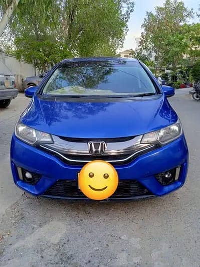 Honda Fit 2014 urgent sale