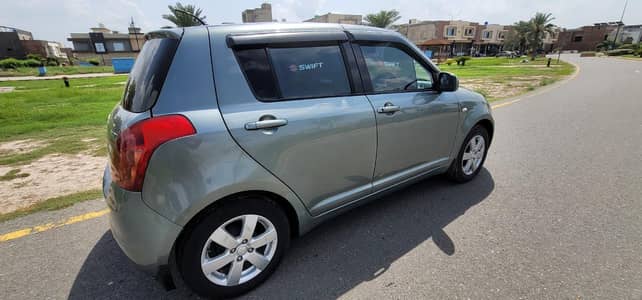 Suzuki Swift 2012