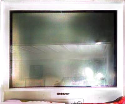 Sony TV 21"
