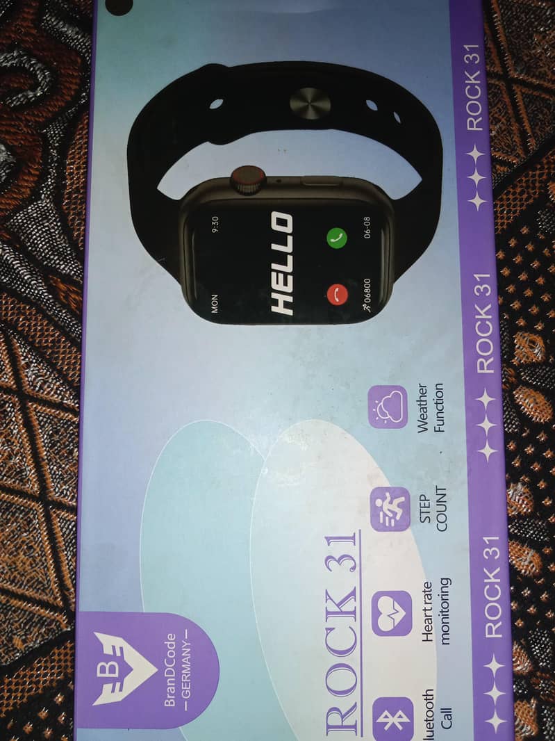 Smart Watch 0