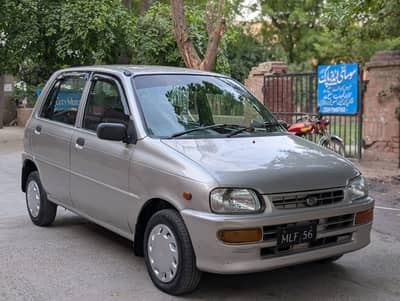 Daihatsu Cuore 2004/5