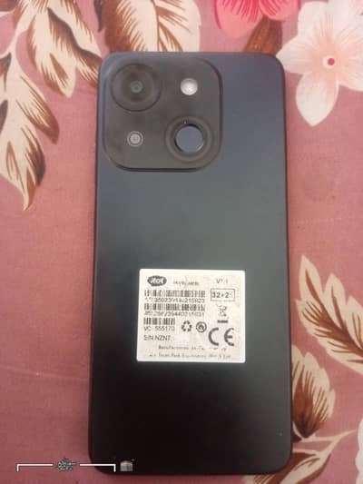 itel a50c
