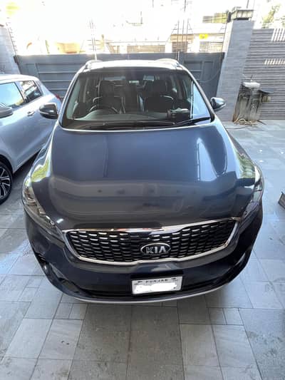 KIA Sorento 2022