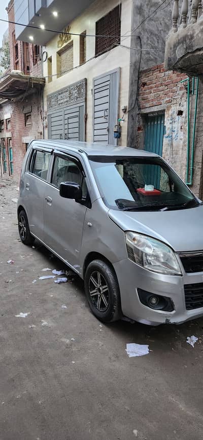 Suzuki Wagon R VXL