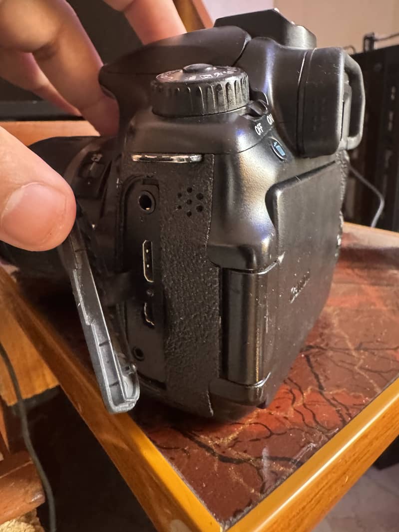 Cannon EOS 60d 1